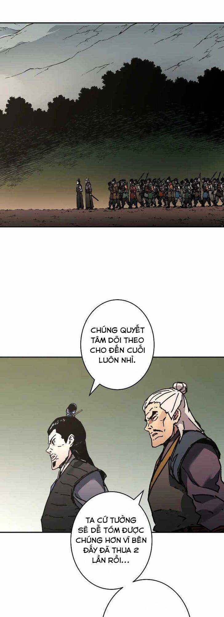 Bố Vô Song - Chapter 233 - Trang 38