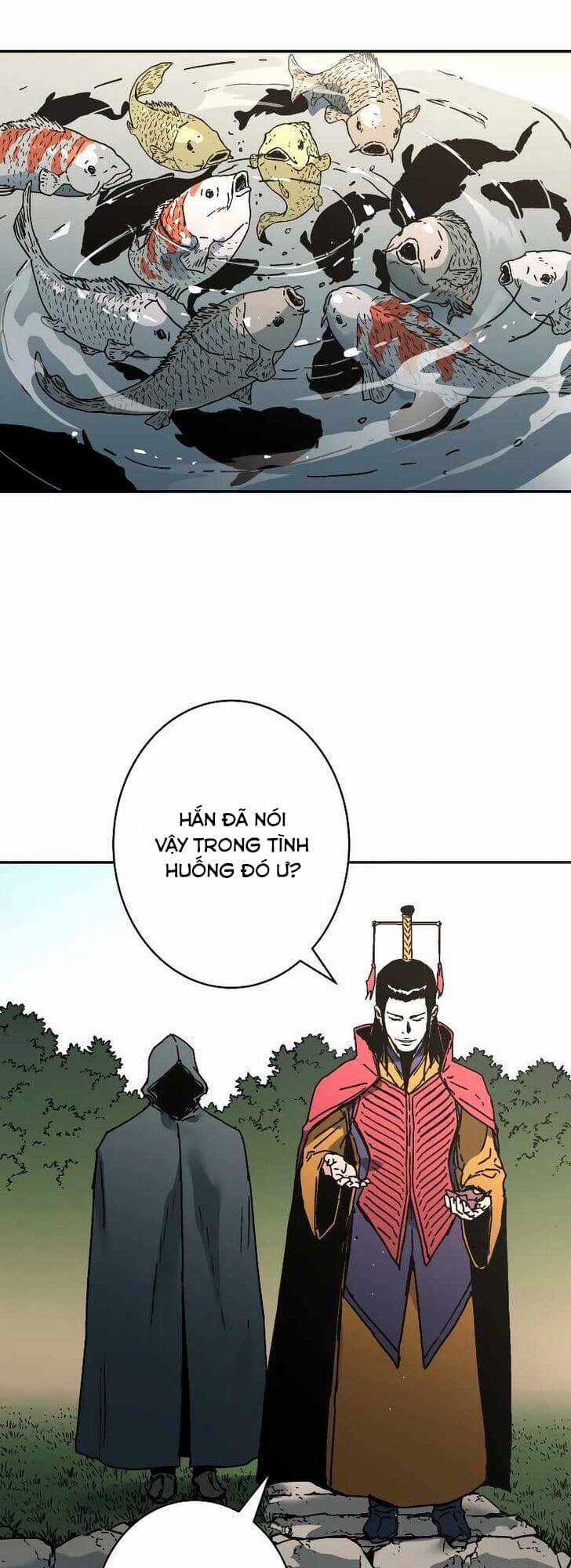 Bố Vô Song - Chapter 233 - Trang 45
