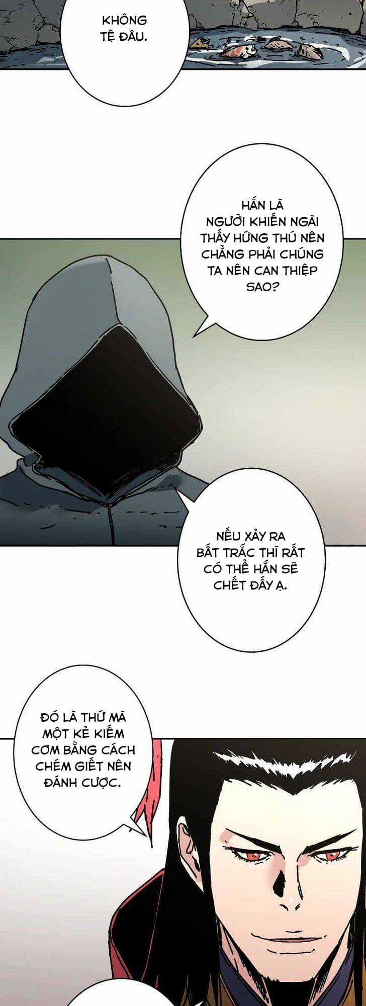 Bố Vô Song - Chapter 233 - Trang 46