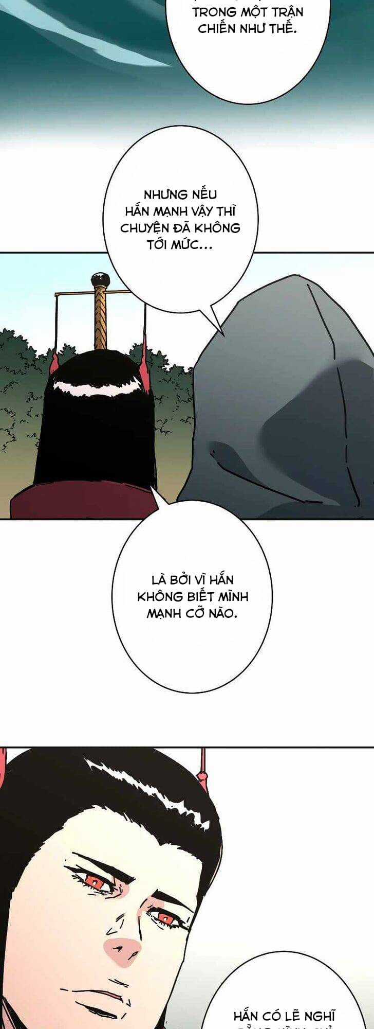 Bố Vô Song - Chapter 233 - Trang 48