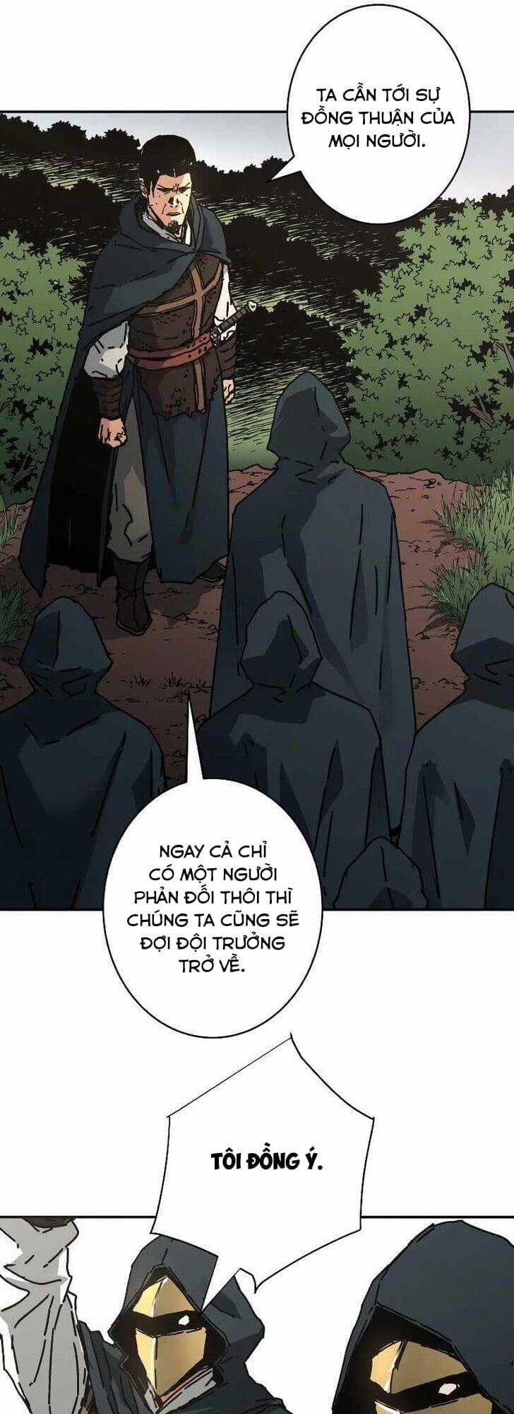 Bố Vô Song - Chapter 233 - Trang 8