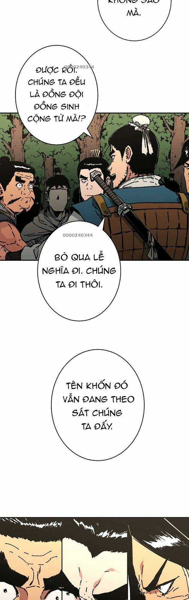 Bố Vô Song - Chapter 234 - Trang 15