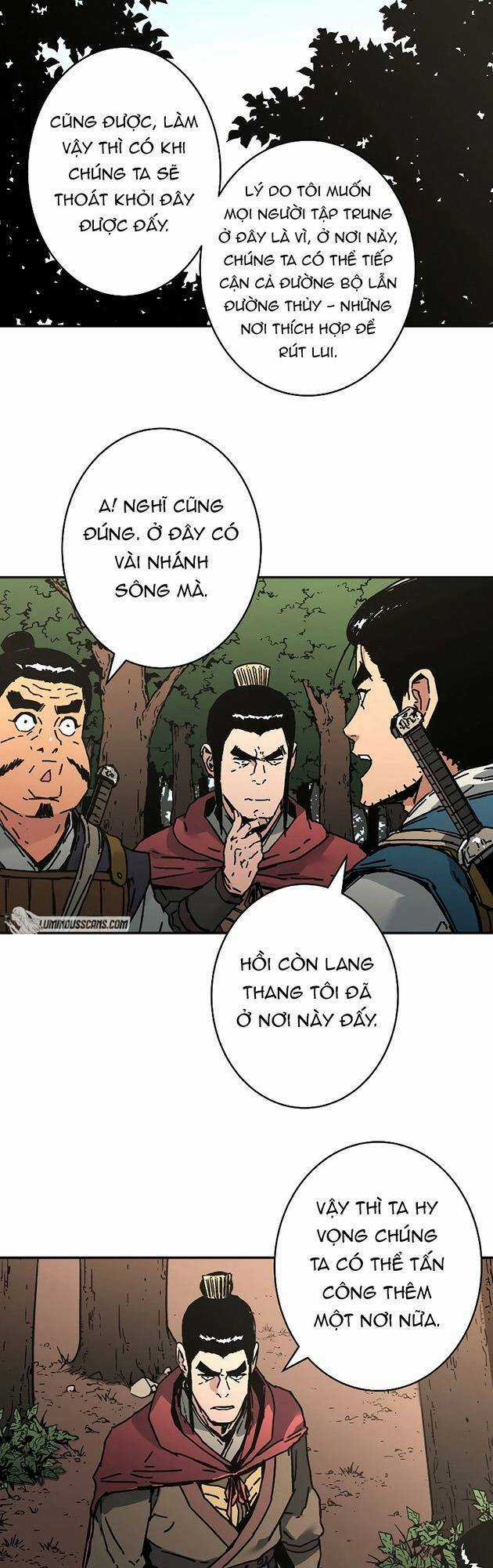 Bố Vô Song - Chapter 234 - Trang 7