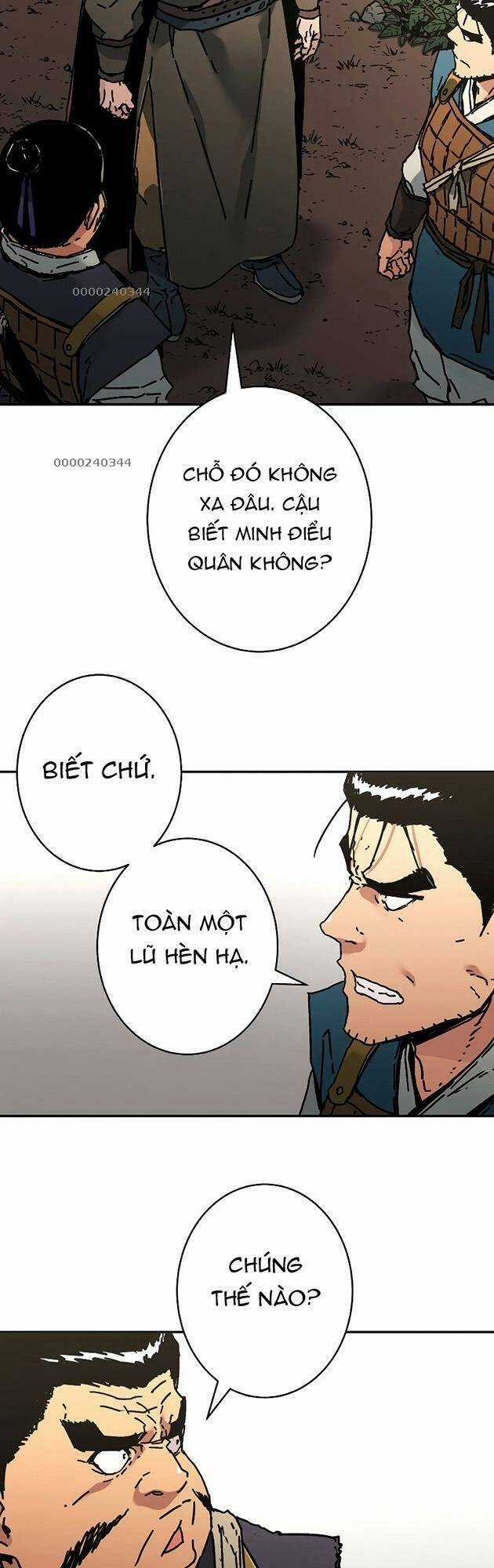 Bố Vô Song - Chapter 234 - Trang 8