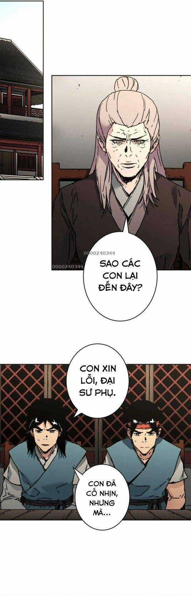 Bố Vô Song - Chapter 235 - Trang 11