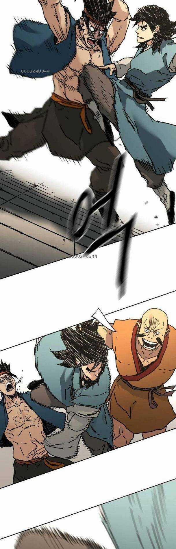 Bố Vô Song - Chapter 235 - Trang 3