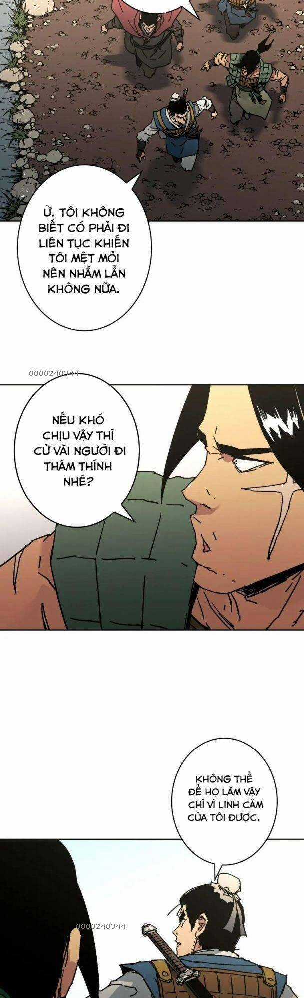 Bố Vô Song - Chapter 235 - Trang 25