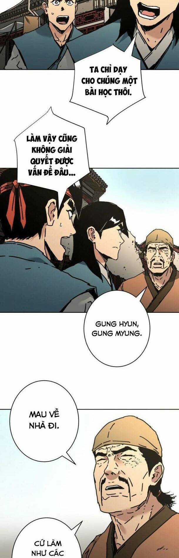 Bố Vô Song - Chapter 235 - Trang 8