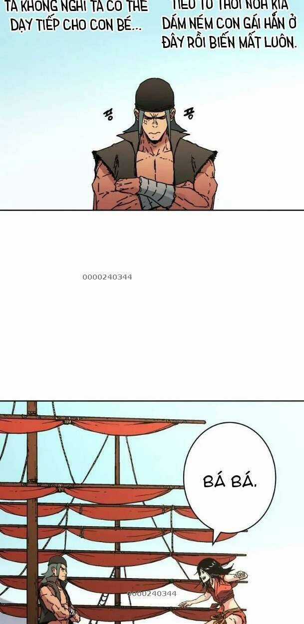 Bố Vô Song - Chapter 236 - Trang 27