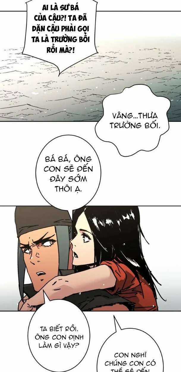 Bố Vô Song - Chapter 236 - Trang 35