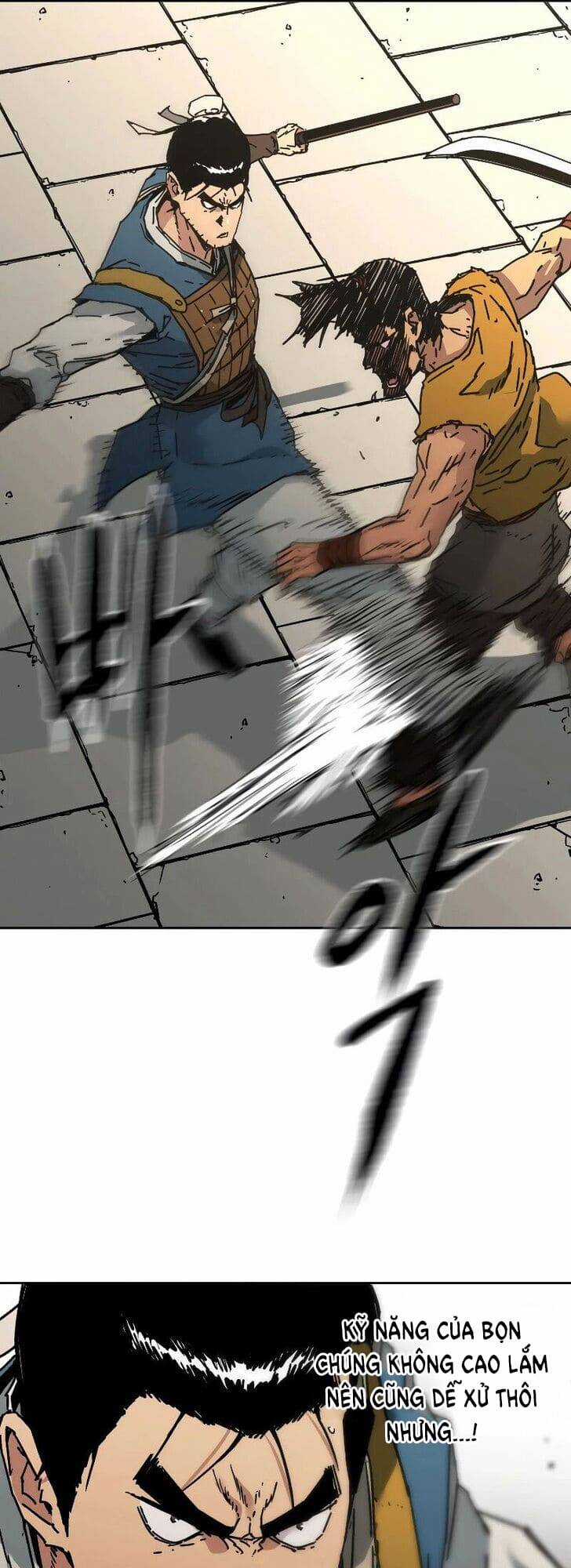 Bố Vô Song - Chapter 237 - Trang 17