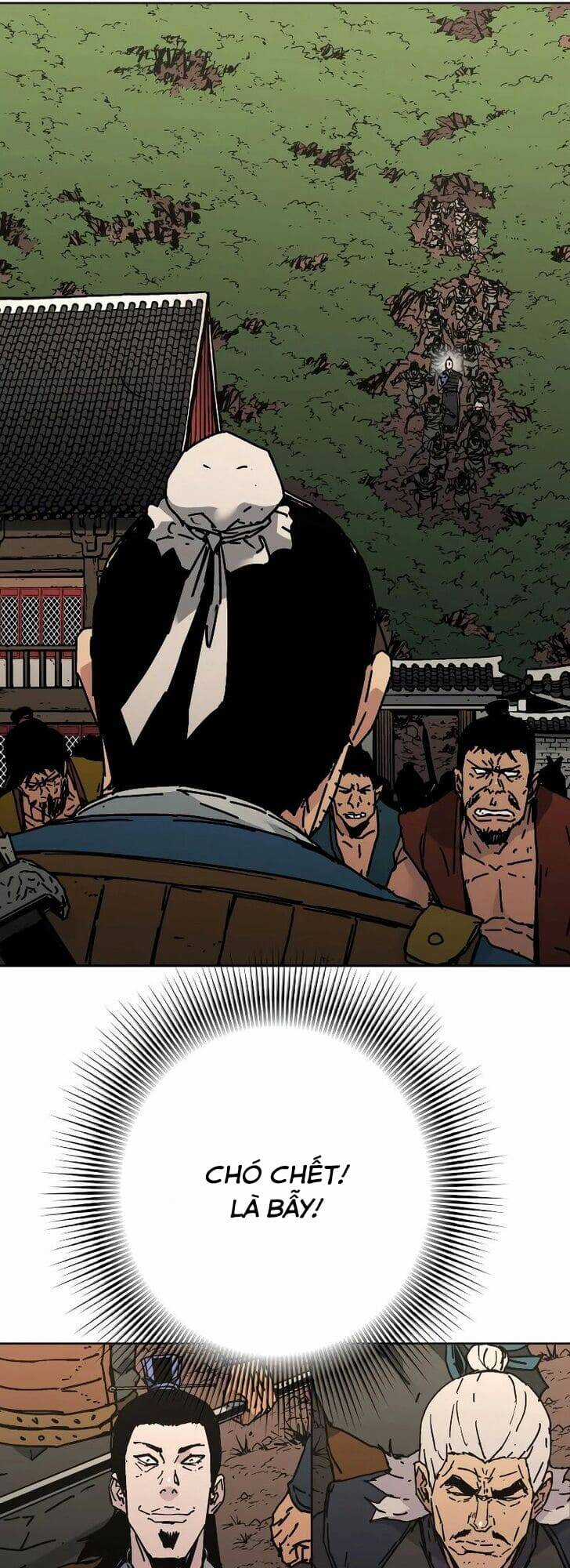 Bố Vô Song - Chapter 237 - Trang 22