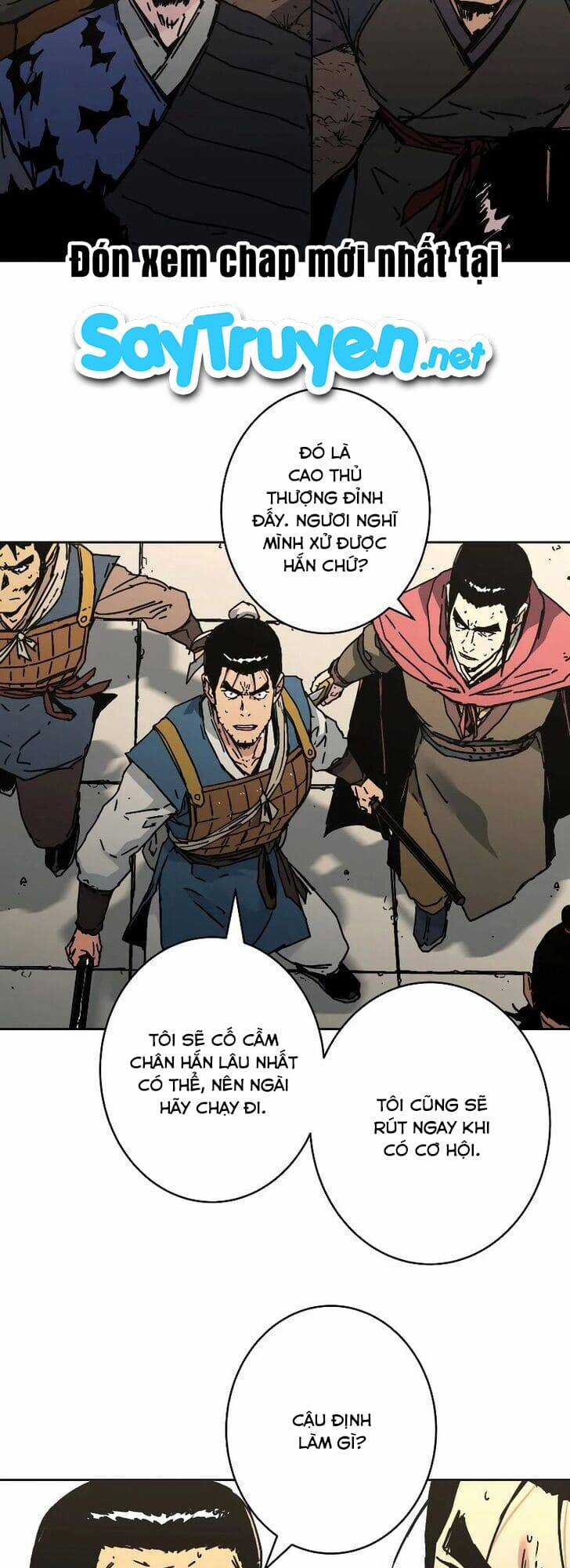 Bố Vô Song - Chapter 237 - Trang 23