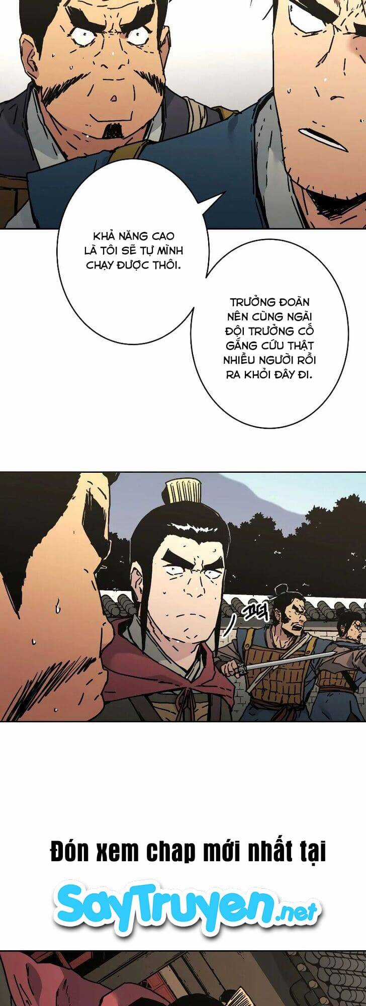 Bố Vô Song - Chapter 237 - Trang 24