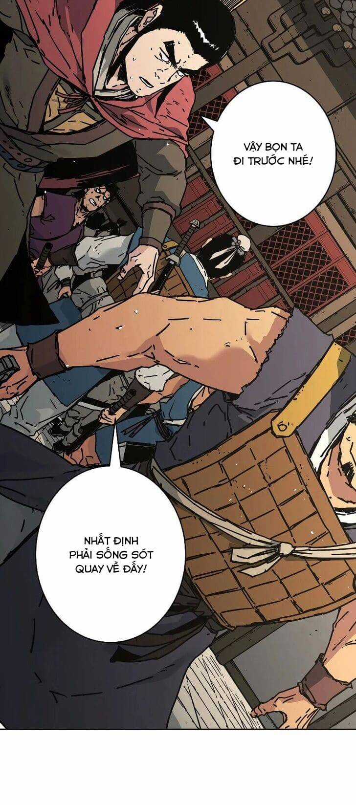 Bố Vô Song - Chapter 237 - Trang 25