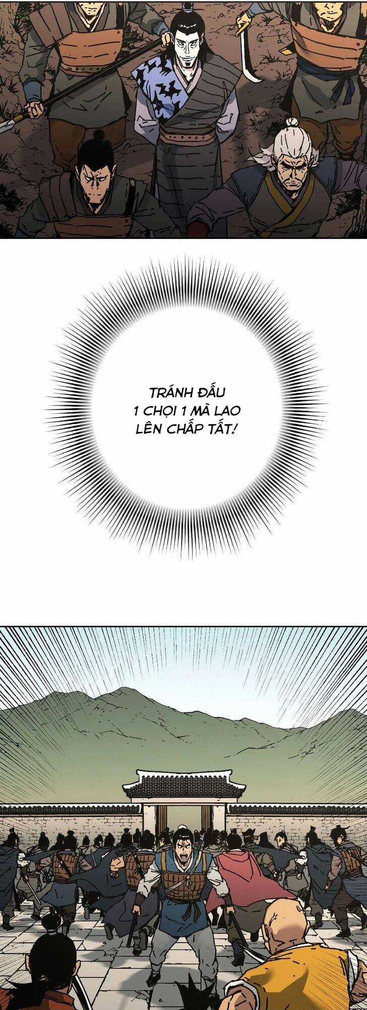 Bố Vô Song - Chapter 237 - Trang 27