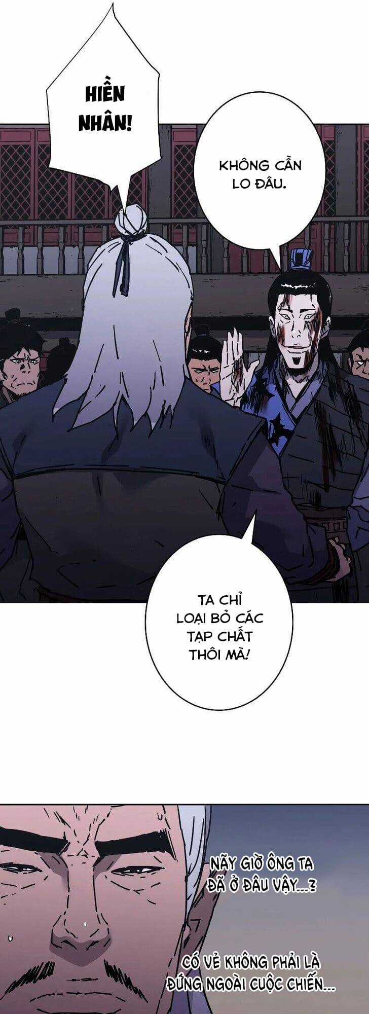 Bố Vô Song - Chapter 237 - Trang 37