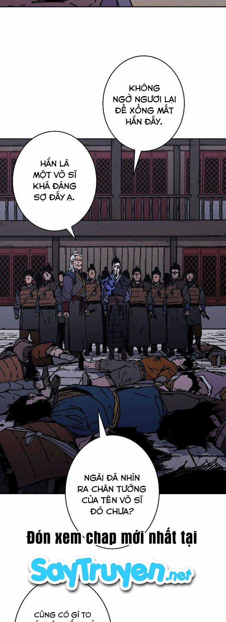 Bố Vô Song - Chapter 237 - Trang 38