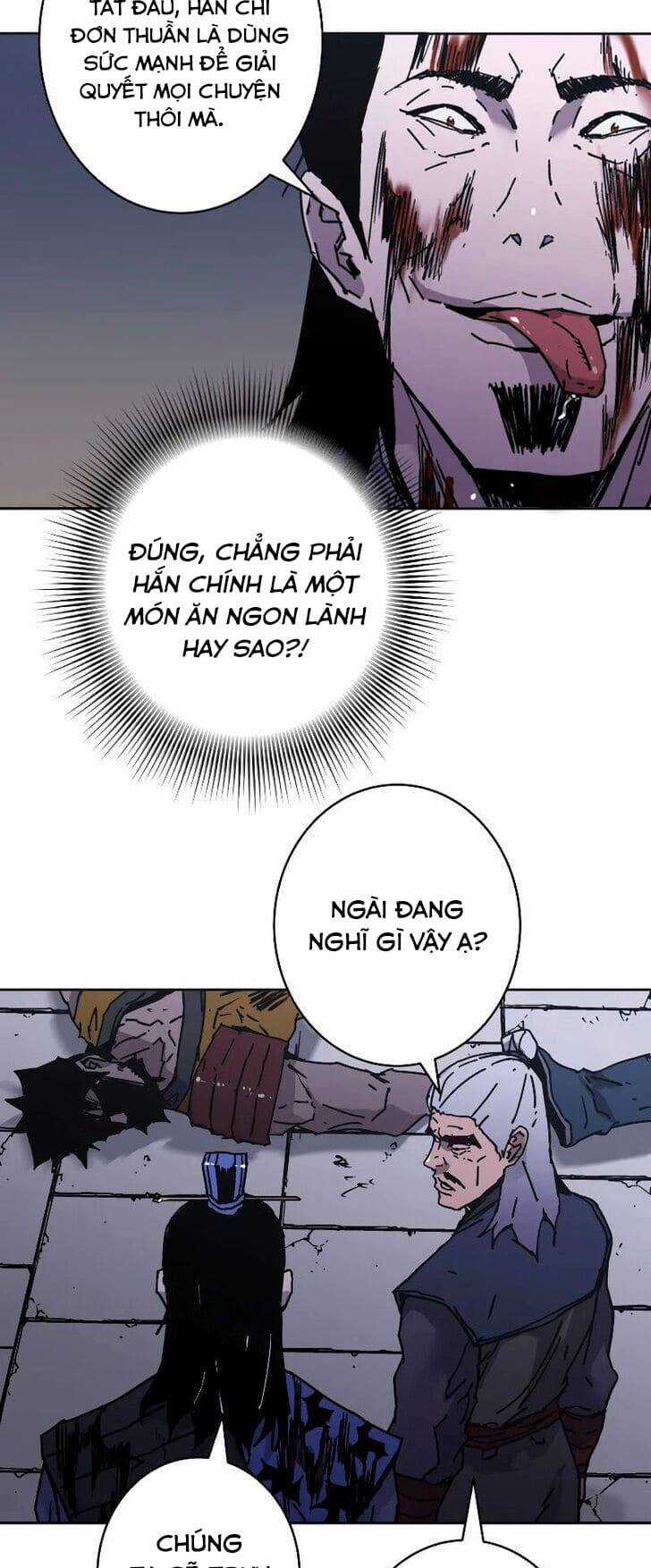 Bố Vô Song - Chapter 237 - Trang 39