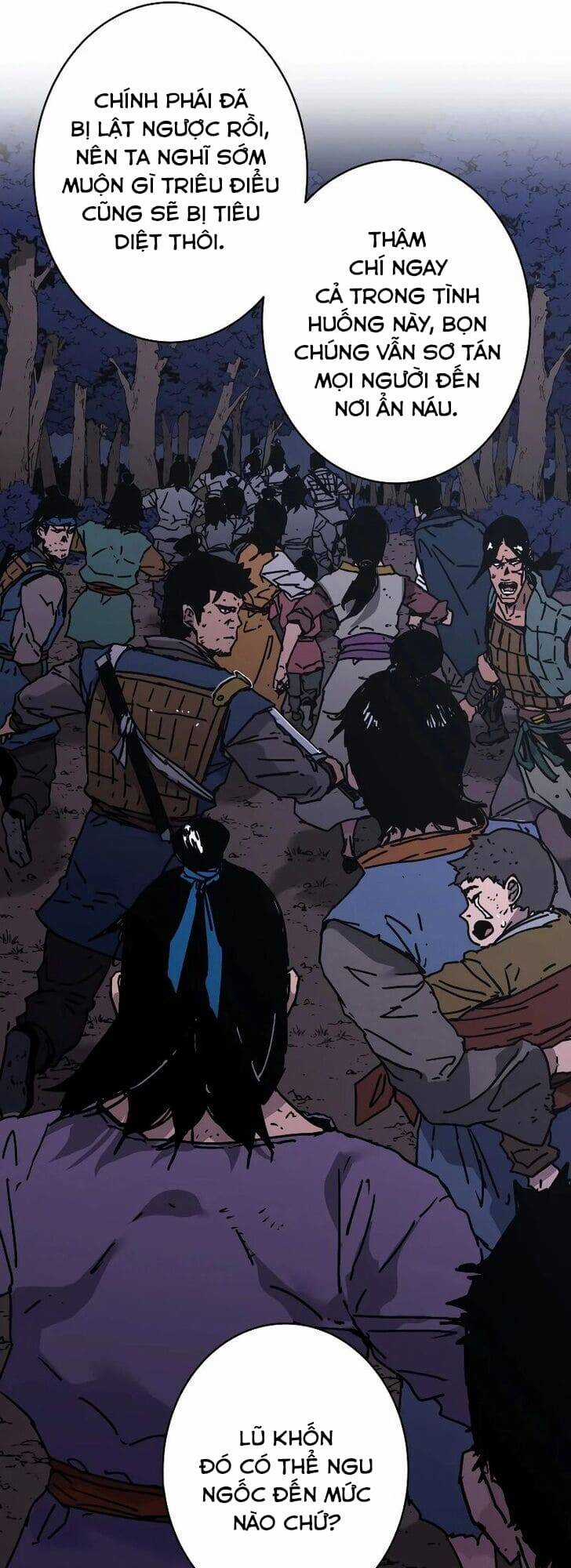 Bố Vô Song - Chapter 237 - Trang 41