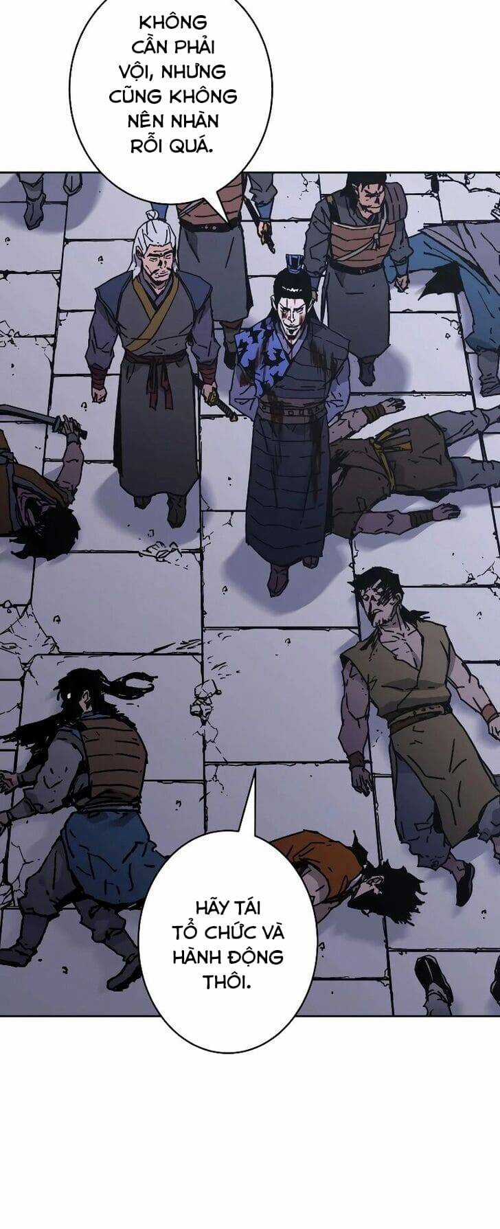 Bố Vô Song - Chapter 237 - Trang 44