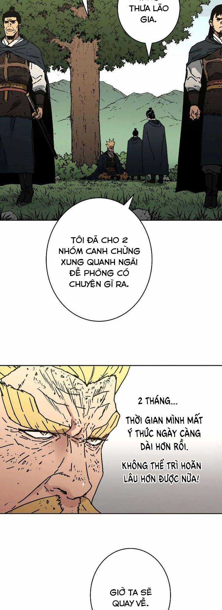 Bố Vô Song - Chapter 237 - Trang 9