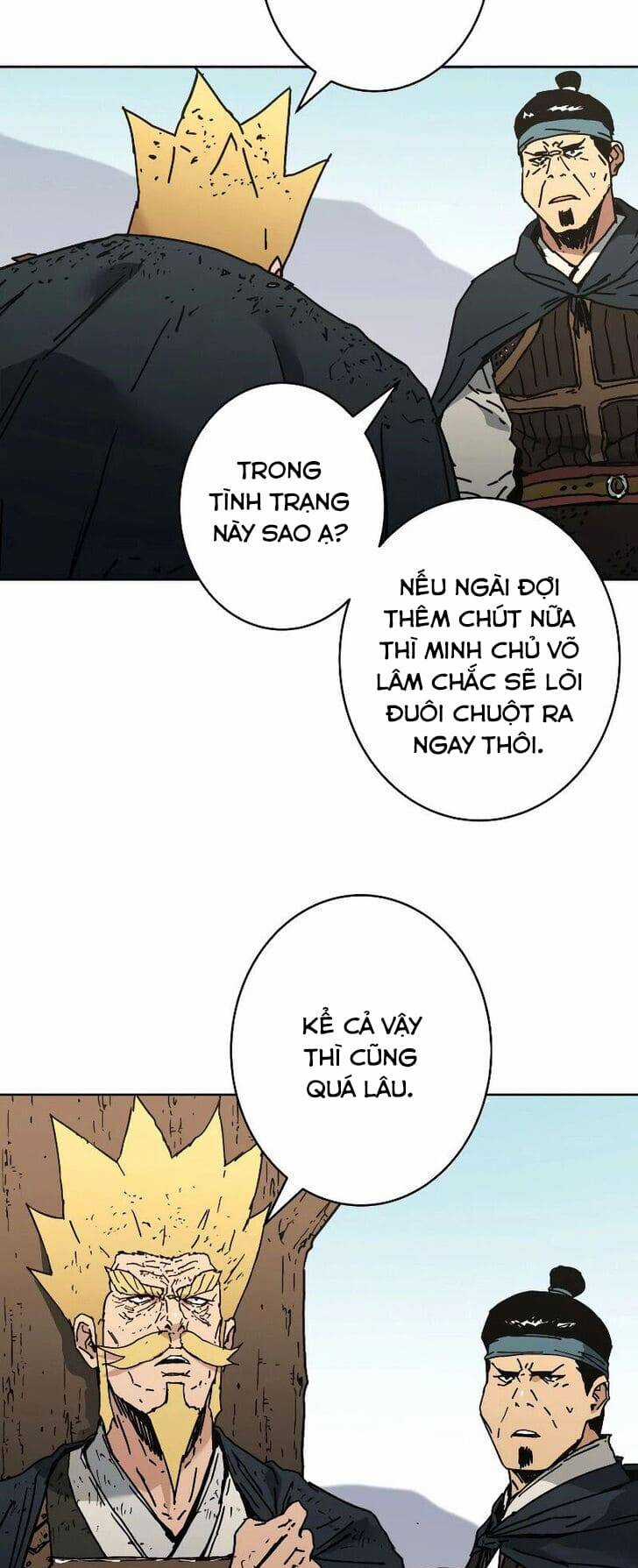Bố Vô Song - Chapter 237 - Trang 10