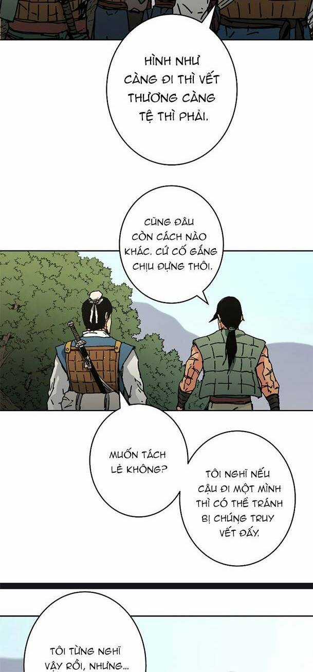 Bố Vô Song - Chapter 238 - Trang 23