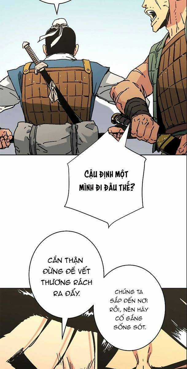 Bố Vô Song - Chapter 238 - Trang 33