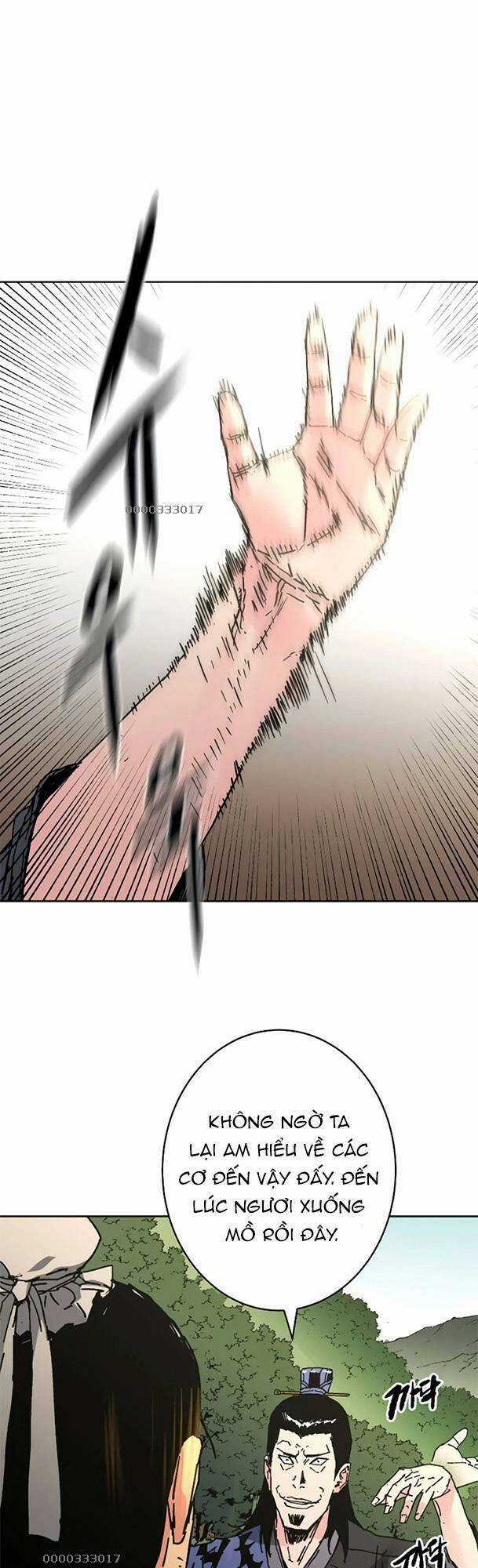 Bố Vô Song - Chapter 239 - Trang 71