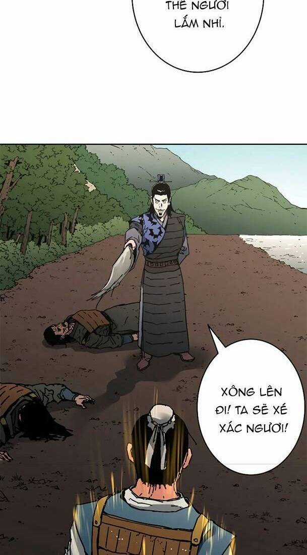 Bố Vô Song - Chapter 240 - Trang 3