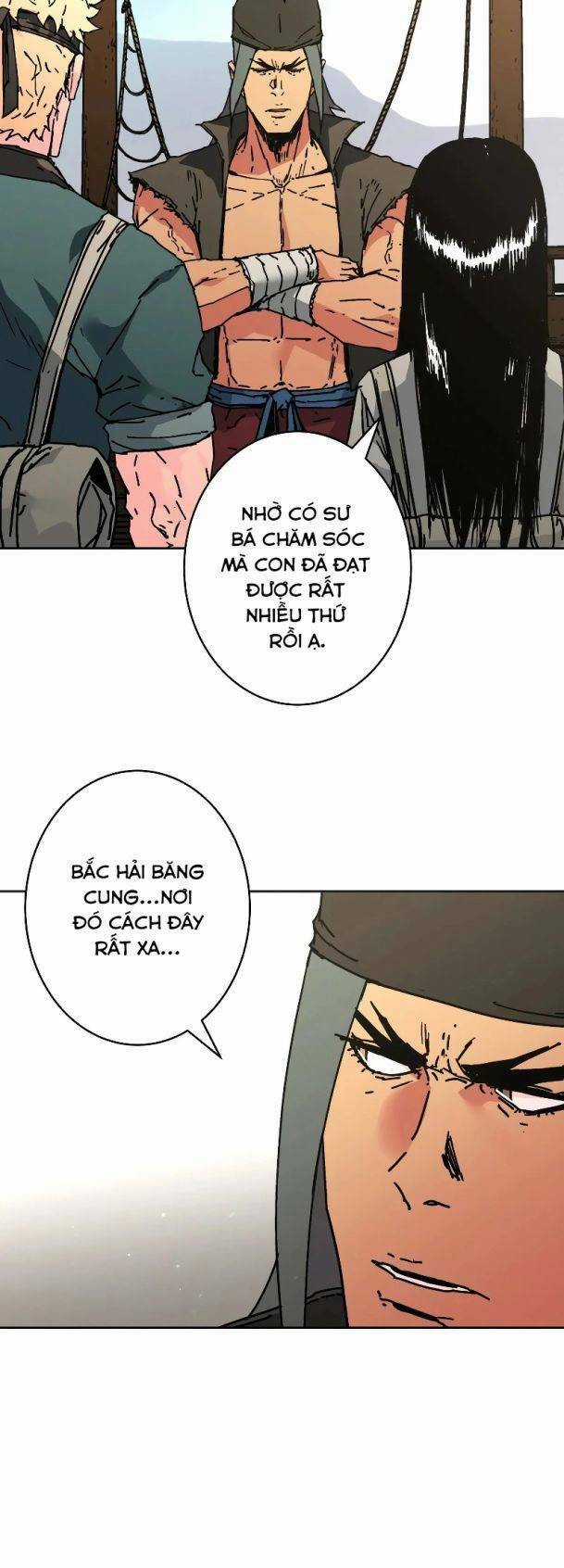 Bố Vô Song - Chapter 241 - Trang 18