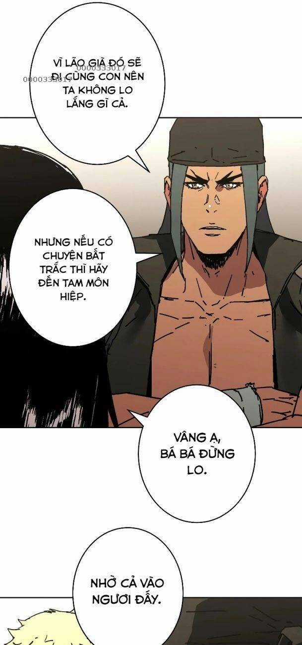 Bố Vô Song - Chapter 241 - Trang 25