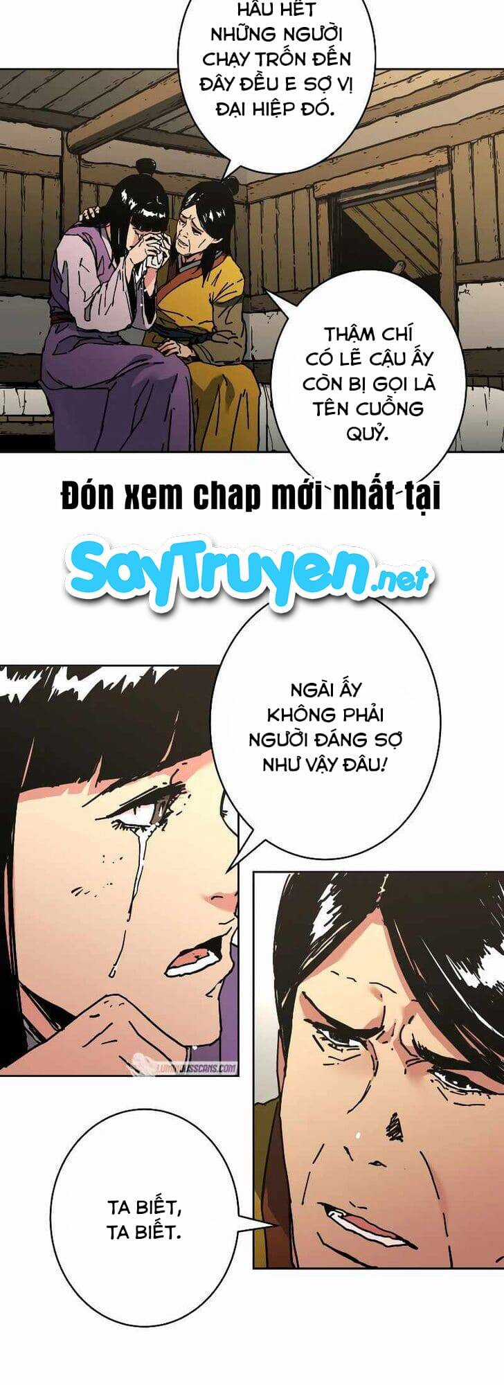 Bố Vô Song - Chapter 242 - Trang 13