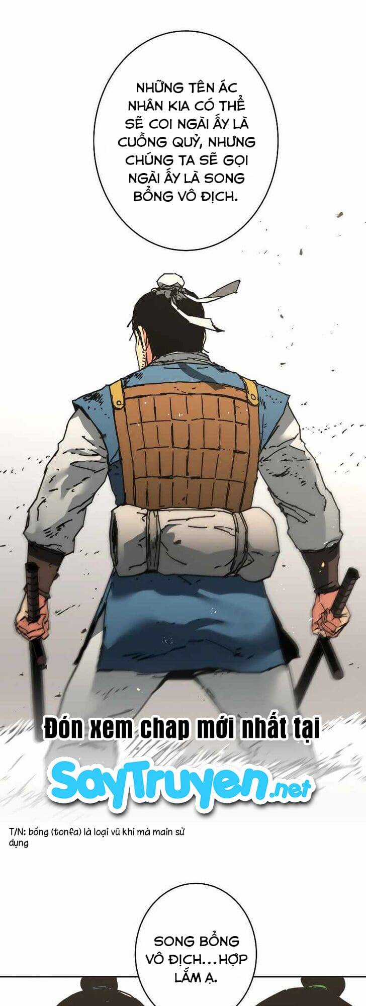 Bố Vô Song - Chapter 242 - Trang 14