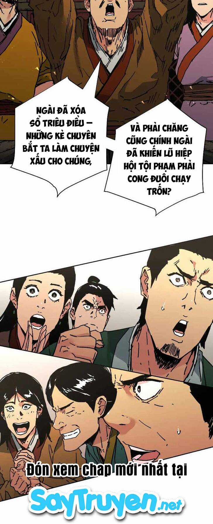 Bố Vô Song - Chapter 242 - Trang 16