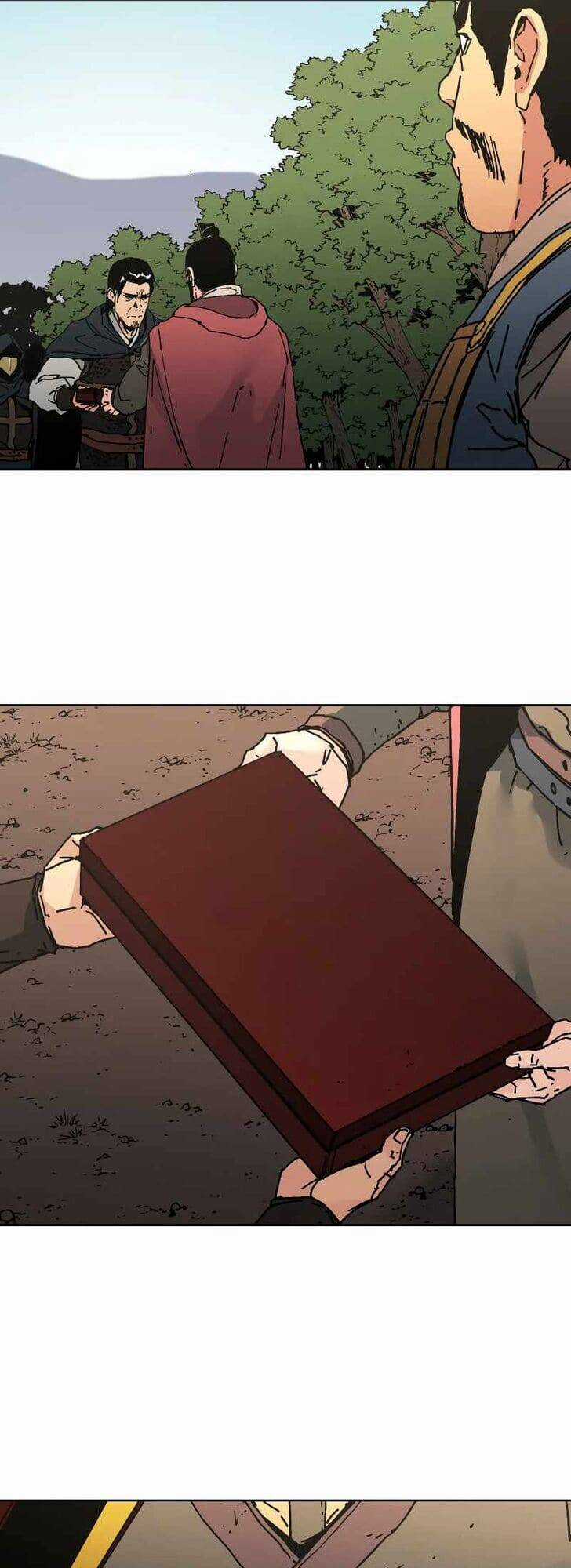 Bố Vô Song - Chapter 242 - Trang 22