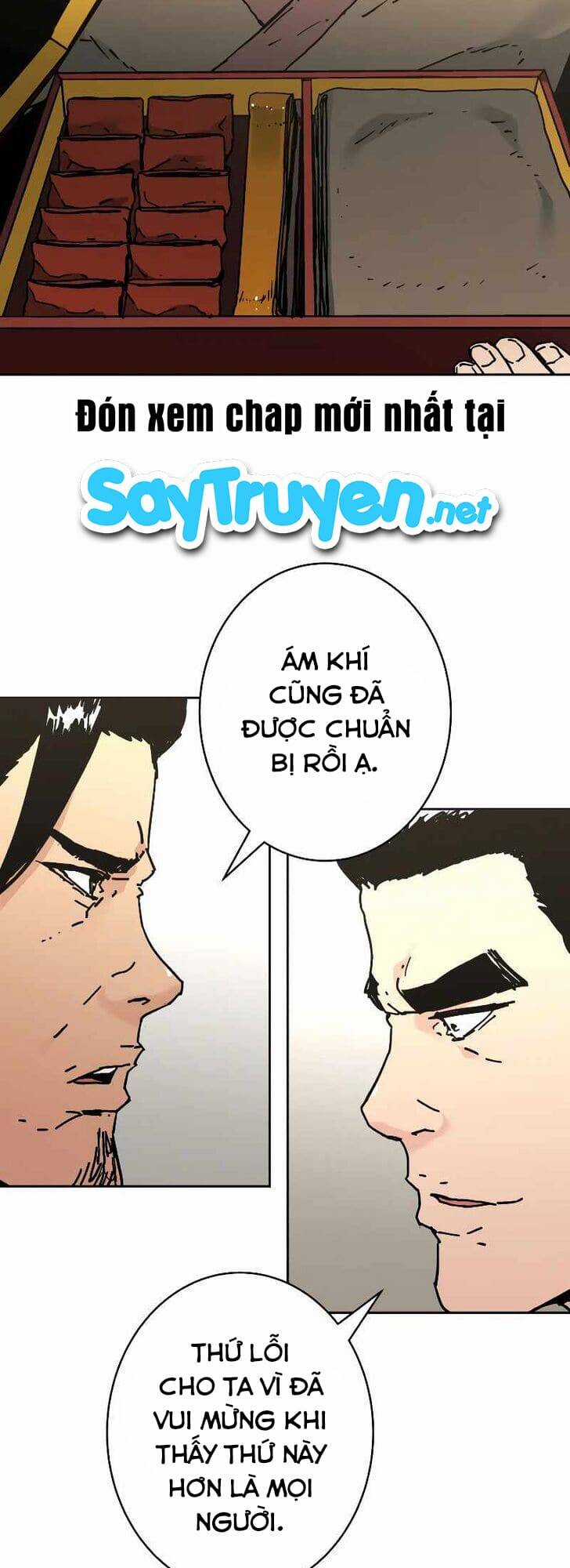 Bố Vô Song - Chapter 242 - Trang 23