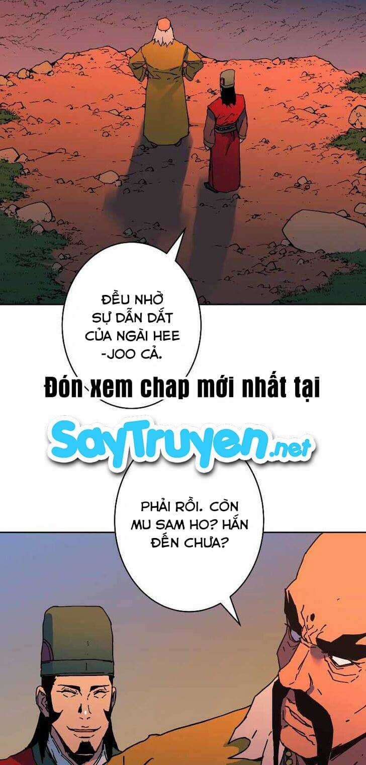 Bố Vô Song - Chapter 242 - Trang 30