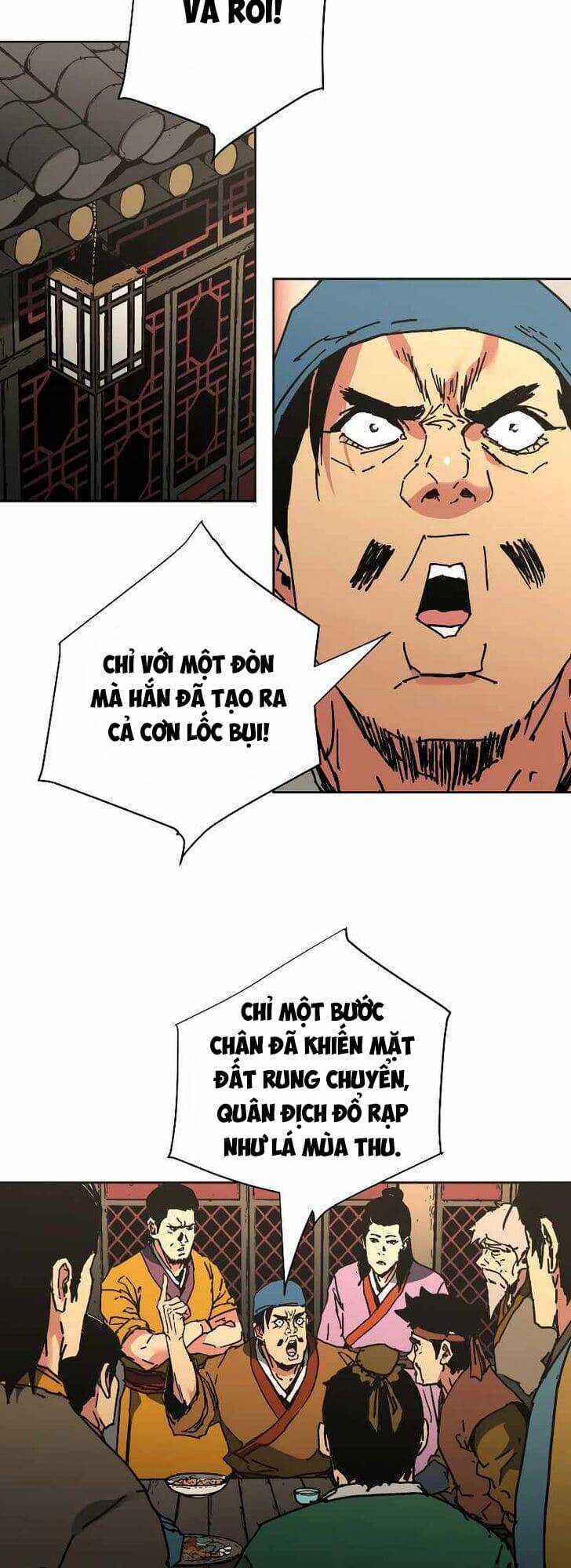 Bố Vô Song - Chapter 242 - Trang 4