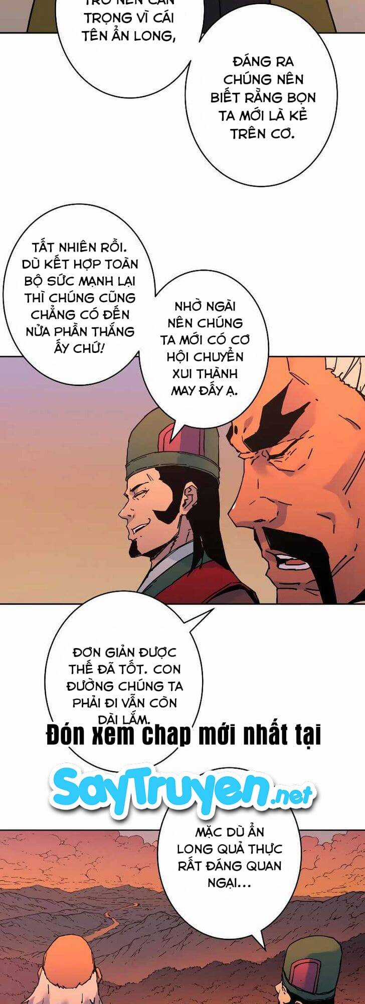 Bố Vô Song - Chapter 242 - Trang 33