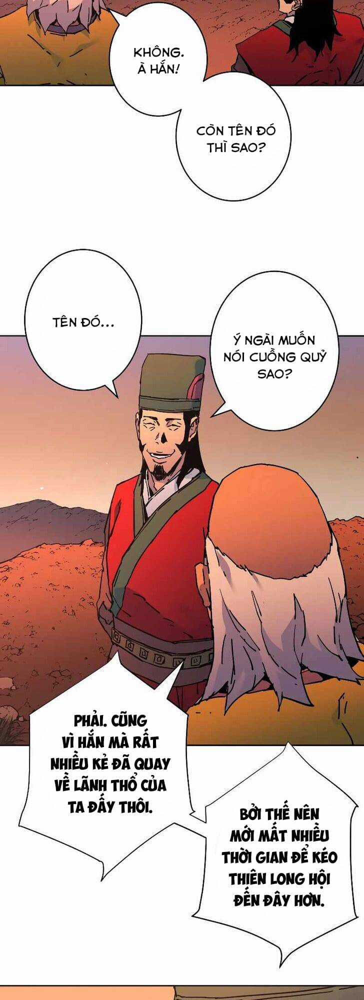 Bố Vô Song - Chapter 242 - Trang 34