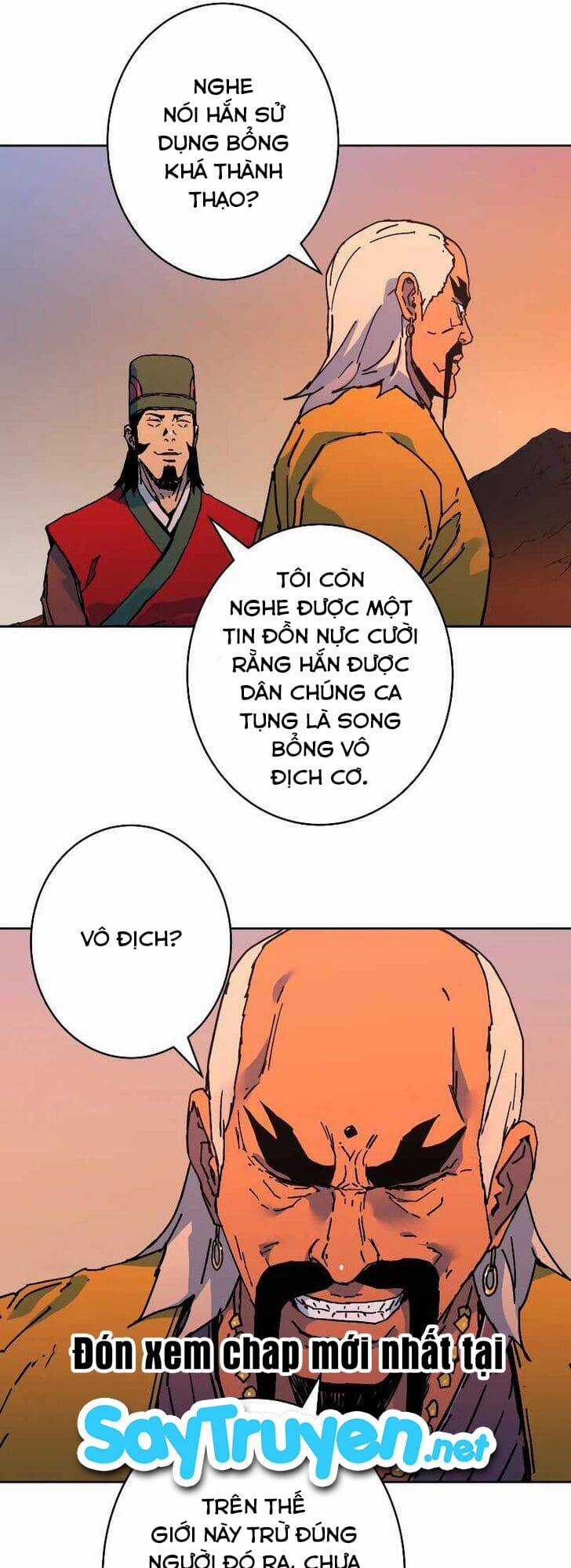 Bố Vô Song - Chapter 242 - Trang 37