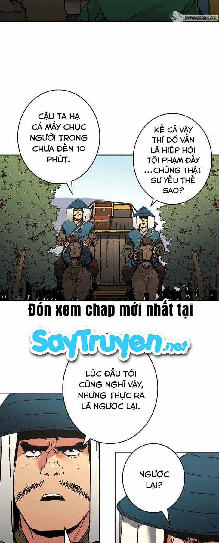 Bố Vô Song - Chapter 242 - Trang 5