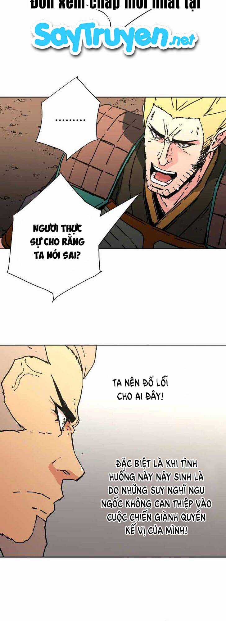 Bố Vô Song - Chapter 242 - Trang 49