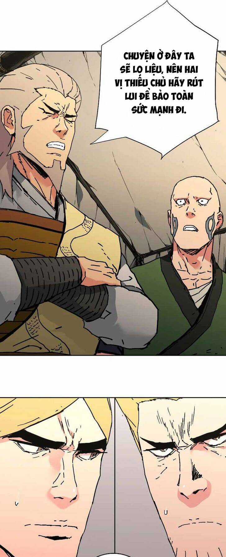 Bố Vô Song - Chapter 242 - Trang 50