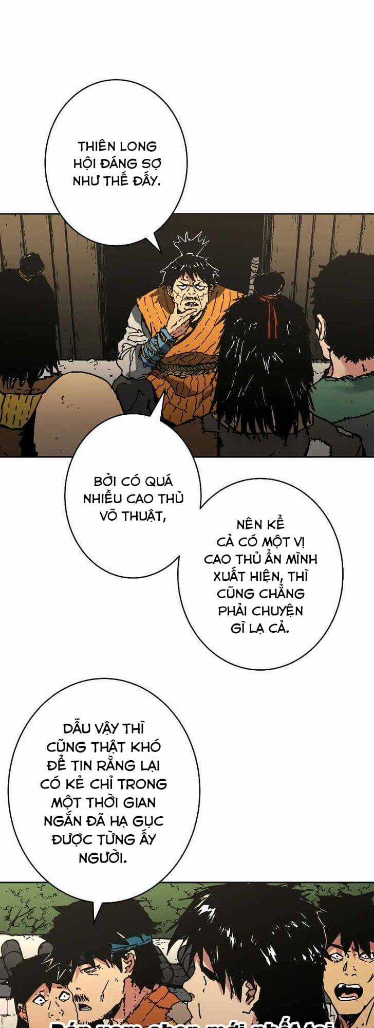 Bố Vô Song - Chapter 242 - Trang 7