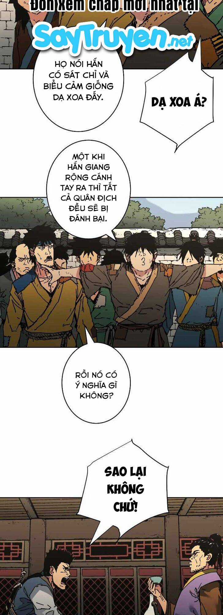 Bố Vô Song - Chapter 242 - Trang 8
