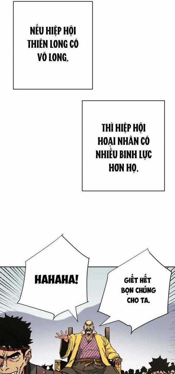 Bố Vô Song - Chapter 243 - Trang 22