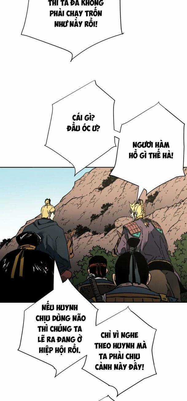 Bố Vô Song - Chapter 243 - Trang 33